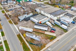 Industrial Property for Lease, 124 Bruce Street, Brantford, ON