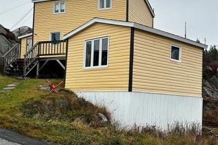 Detached House for Sale, 5 Tunnel Road, ROSE BLANCHE, NL