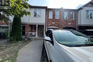 Freehold Townhouse for Rent, 3077 Hawktail Crescent, Mississauga (Churchill Meadows), ON