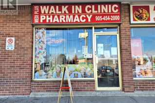 Pharmacy Non-Franchise Business for Sale, 51 Mcmurchy Avenue S #3, Brampton (Downtown Brampton), ON