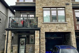 Freehold Townhouse for Sale, 30 Time Square Boulevard #98, Hamilton (Stoney Creek Mountain), ON