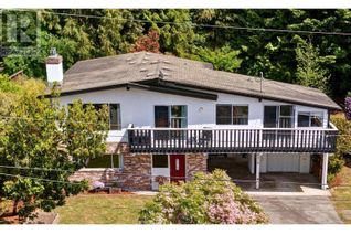 Detached House for Sale, 5218 Radcliffe Road, Sechelt, BC