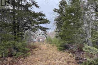 Land for Sale, 757 Barr Settlement Road, East Gore, NS