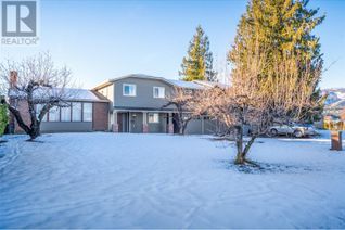 Detached House for Sale, 2308 Thacker Drive, West Kelowna, BC