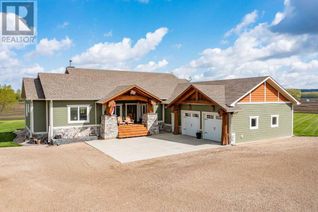 Bungalow for Sale, 37247 Range Road 264, Rural Red Deer County, AB