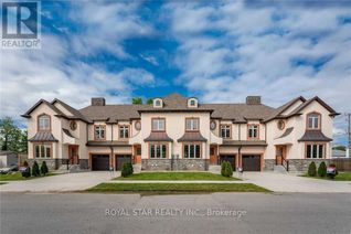 Freehold Townhouse for Sale, 8105 Reilly Street, Niagara Falls, ON