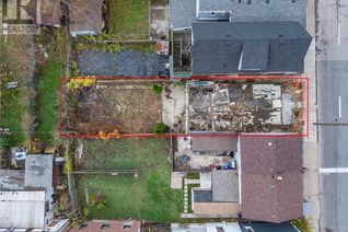 Land for Sale, 186 John Street N, Hamilton, ON