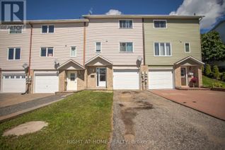 Freehold Townhouse for Sale, 92 Farquhar Place, Elliot Lake, ON