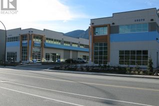 Industrial Property for Lease, 39279 Queens Way #108, Squamish, BC