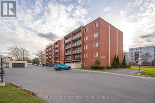 Condo Apartment for Sale, 131 Taunton Road E #506, Oshawa (Centennial), ON