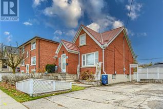 Detached House for Sale, 236 Guelph Street, Kitchener, ON