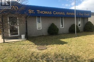 Industrial Property for Sale, 70 Progress Drive, St. Thomas, ON