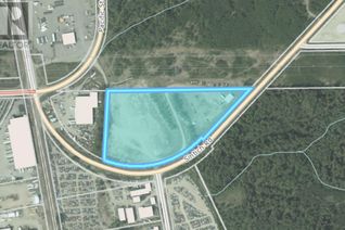 Commercial Land for Sale, 9048 Sintich Road, Prince George, BC