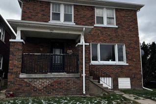 Duplex for Sale, 589 Giles Boulevard W, Windsor, ON