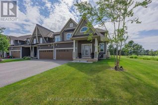 Freehold Townhouse for Sale, 80 Links Trail, Georgian Bay, ON