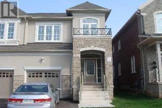 Semi-Detached House for Rent, 1234 Craigleith Road, Oakville (Iroquois Ridge North), ON