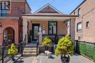 Detached House for Sale, 524 Salem Avenue N, Toronto (Dovercourt-Wallace Emerson-Junction), ON