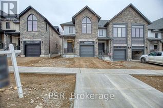 Freehold Townhouse for Sale, Lot A5 Rivergreen Crescent, Cambridge, ON