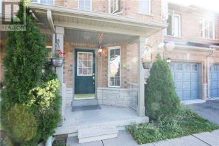 Townhouse for Sale, 21 Bassett Avenue, Richmond Hill (Langstaff), ON