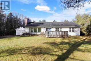 Bungalow for Sale, 532 Main Street, Chipman, NB