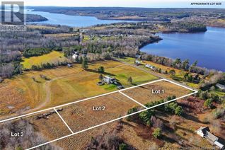 Commercial Land for Sale, / Scenic Narrows Boulevard (Route 710), Cambridge-Narrows, NB