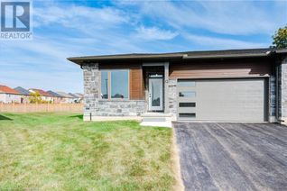 Bungalow for Sale, 269 Pittock Park Road Unit# 22, Woodstock, ON