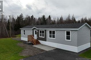 Mini Home for Sale, 13 Luanne Drive, Waasis, NB