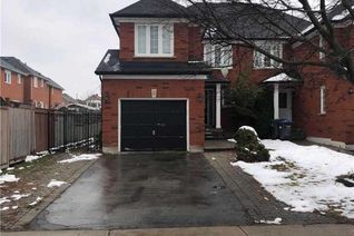 Semi-Detached House for Rent, 6 Palmolive Street #Basment, Brampton (Sandringham-Wellington), ON