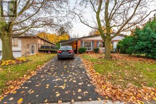 Semi-Detached House for Sale, 39 Morgan Road, Hamilton, ON