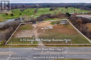 Land for Sale, 1431 Wilson Street W, Ancaster, ON