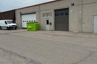 Industrial Property for Lease, 1254 Plains Road E Unit# B 2, Burlington, ON