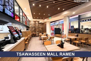 Restaurant Business for Sale, 5000 Canoe Pass Way #534, Tsawwassen, BC