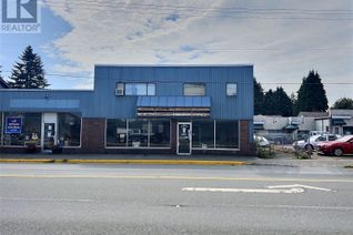 Property for Lease, 1661 Island Hwy #102, Campbell River, BC