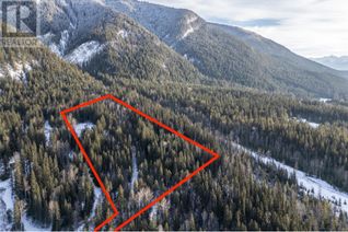 Vacant Residential Land for Sale, 2235 Blaeberry Road Lot# 2, Golden, BC