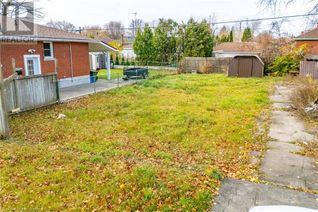 Land for Sale, 270 East 43rd Street, Hamilton, ON