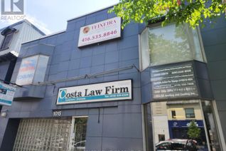 Property for Lease, 1015 Bloor Street W #202, Toronto (Dufferin Grove), ON