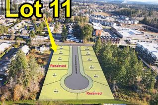 Vacant Residential Land for Sale, Lot 11 Hummingbird Pl, Parksville, BC