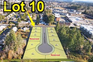 Land for Sale, Lot 10 Hummingbird Pl, Parksville, BC