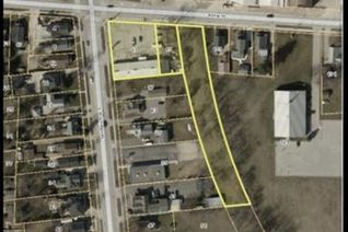 Industrial Property for Sale, 13 Sandwich St S & 95 Alma St, Amherstburg, ON