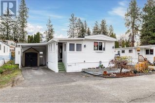 Property for Sale, 1999 97 Highway S #221, Westbank, BC