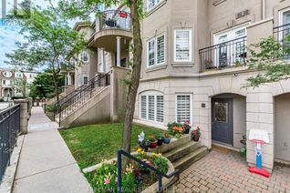 Townhouse for Sale, 108 Finch Avenue W #C13, Toronto (Newtonbrook West), ON