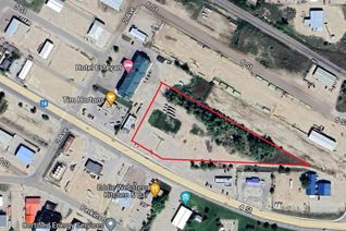 Commercial Land for Sale, 125 4th Street, Estevan, SK