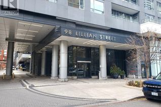 Condo Apartment for Sale, 98 Lillian Street #210, Toronto (Mount Pleasant West), ON