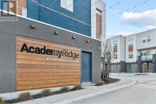 Condo Townhouse for Sale, 610 Academy Way #101, Kelowna, BC