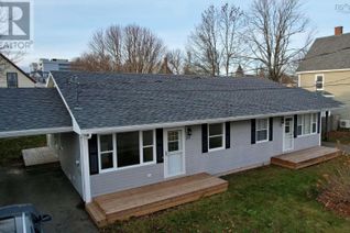 Duplex for Sale, 21 Catherine Street, Glace Bay, NS