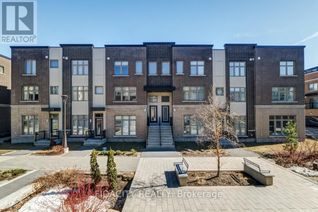 Freehold Townhouse for Sale, 528 Ozawa, Ottawa, ON