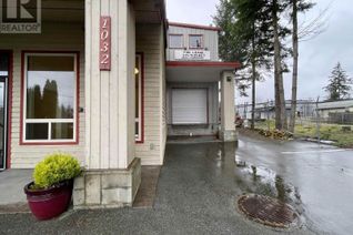 Industrial Property for Lease, 1032 Seamount Way #101, Gibsons, BC