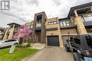 Freehold Townhouse for Sale, 391 Athabasca Common, Oakville, ON