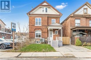 Detached House for Sale, 15 Arthur Street N, Hamilton, ON