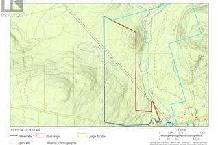 Land for Sale, 9444 Juniper Road, Fielding, NB